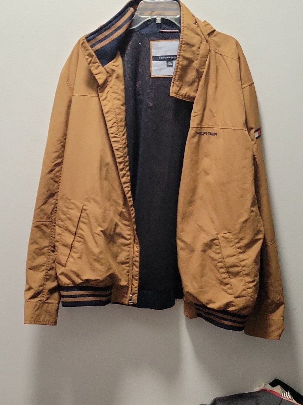 Rare Tommy Hilfiger Raincoat xxl - Relaxed,rain,staywarm,coat,jacket,trenchcoat